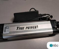 bateria YOSE POWER + ładowarka / e-bike